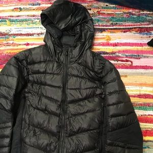 Jordan Puffer Coat